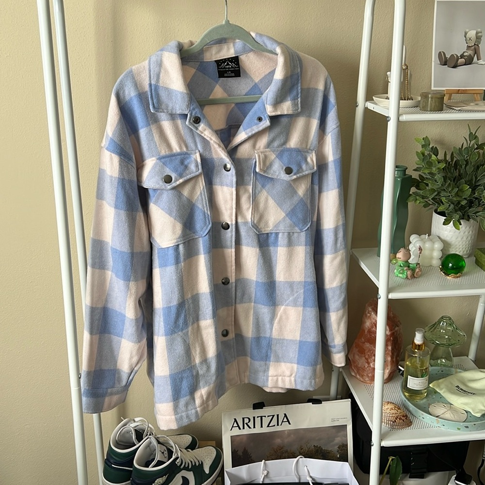 HFX Flannel Jacket